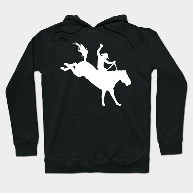 Rodeo Hoodie by Designzz